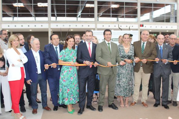 El Gobierno regional trabaja para conseguir la certificación de sostenibilidad de los cotos sociales de Castilla-La Mancha