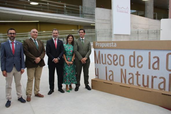 El Gobierno regional trabaja para conseguir la certificación de sostenibilidad de los cotos sociales de Castilla-La Mancha