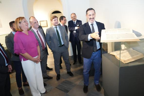 El Gobierno regional tiene registrados más de 200.000 topónimos tradicionales de Castilla-La Mancha a través del programa Nomenclator