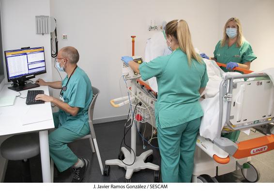 Apertura nuevas Urgencias Hospital Universitario de Guadalajara