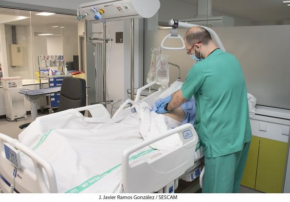 Apertura nuevas Urgencias Hospital Universitario de Guadalajara