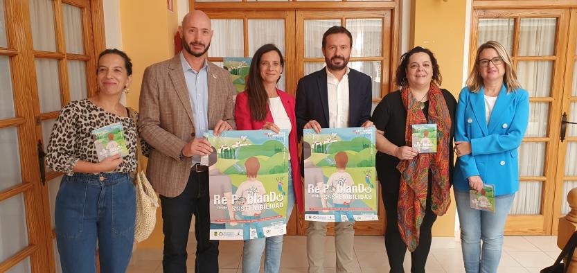 El consejero de Desarrollo Sostenible, José Luis Escudero, inaugura el taller formativo sobre emprendimiento rural y presenta el II Encuentro sobre Repoblación en Castilla-La Mancha ‘Repoblando desde la sostenibilidad'