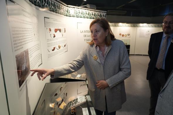 El Gobierno de Castilla-La Mancha celebra que el Museo provincial de Guadalajara haya duplicado el número de visitas en el último año
