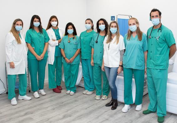 El Hospital de Guadalajara participa en un estudio dirigido a valorar la relación entre la apnea del sueño y la aterosclerosis en sujetos sanos