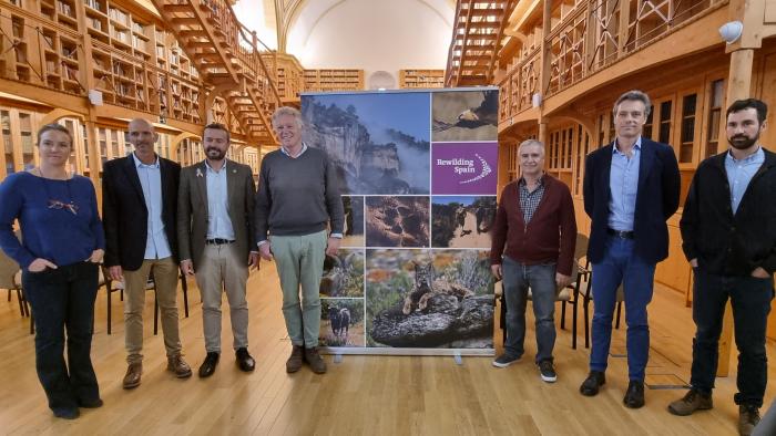 El Gobierno de Castilla-La Mancha acoge un nuevo proyecto de mejora del medio natural y la biodiversidad que ofrece oportunidades en el medio rural regional