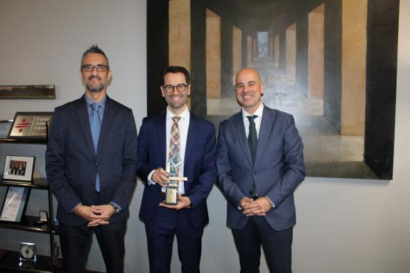 Inauguración nuevas oficinas de TECON