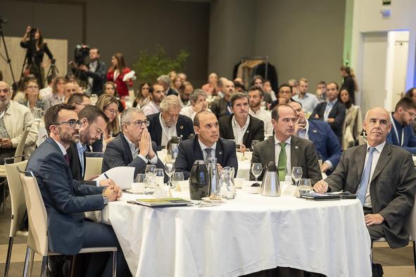 El Gobierno regional impulsa la cooperación con instituciones y empresas entorno a la ‘Alianza por los Servicios de los Ecosistemas de Castilla-La Mancha’ 