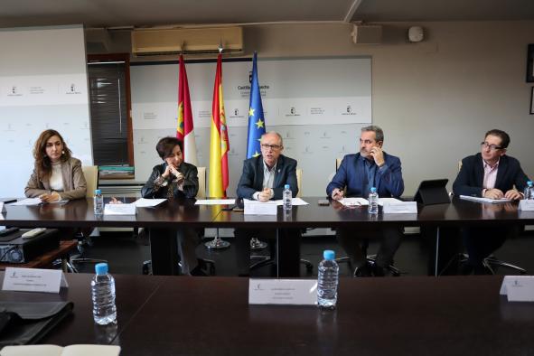 El Consejo Agrario de Castilla-La Mancha da cuenta del anteproyecto de Ley de Agricultura Familiar