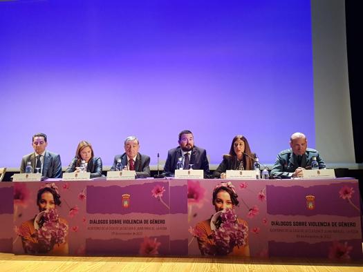 El Gobierno regional destaca que la Ley para una Sociedad libre de violencia de género recoge todas las formas de violencia machista