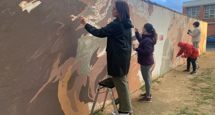 El Gobierno regional impulsa el proyecto `Nuevas narrativas sobre mujeres diversas en el ámbito rural´ que se desarrolla en Sonseca