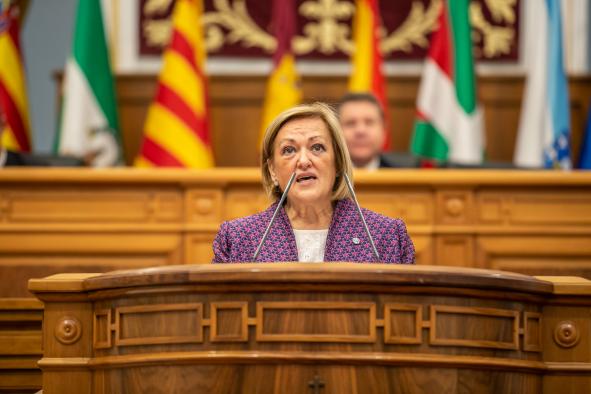 Encuentro de comunidades originarias y casas regionales con motivo del 40 aniversario del Estatuto de Autonomía de Castilla-La Mancha