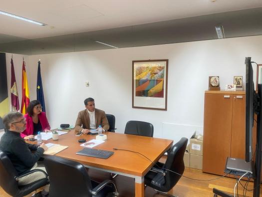 Castilla-La Mancha toma el relevo para coordinar la representación de las comunidades autónomas de España ante el Consejo de la UE en materia de juventud