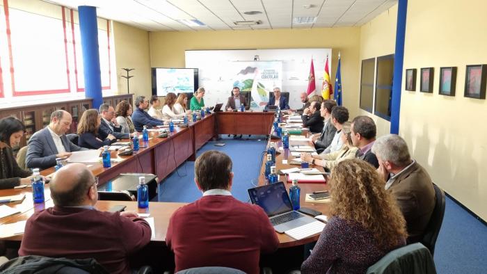 El Gobierno de Castilla-La Mancha sigue avanzando en la implantación de la Estrategia de Economía Circular de la región con los agentes implicados
