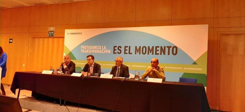 El Gobierno de Castilla-La Mancha es reconocido a nivel nacional por las aplicaciones informáticas en materia de inspección ambiental aplicadas en contacto con la ciudadanía