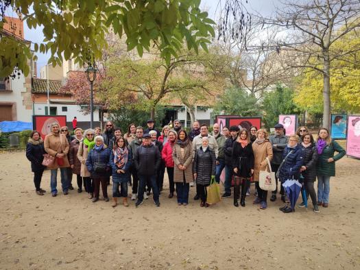 El Gobierno regional inaugura en Almansa la nueva exposición itinerante de ‘Mujeres Referentes de Castilla-La Mancha’