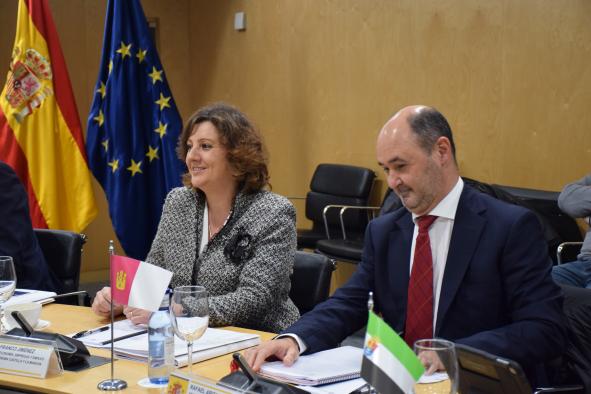 El Gobierno de Castilla-La Mancha destaca el compromiso común de las administraciones por definir un clima regulatorio que facilite la inversión 