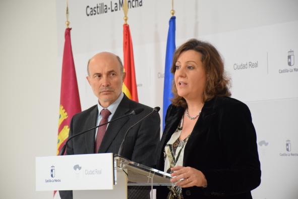 El Gobierno de Castilla-La Mancha valora la movilización de más de 66 millones de euros de fondos europeos en inversiones en destinos turísticos e impulso del comercio en la región