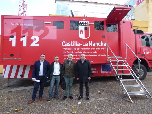 El Gobierno de Castilla-La Mancha y Cruz Roja regional se muestran satisfechos tras el primer año de aplicación del nuevo convenio