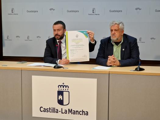 El Gobierno regional destina 2,1 millones de euros a la restauración de montes públicos de Guadalajara con tratamientos silvícolas, la mayor inversión de su historia 