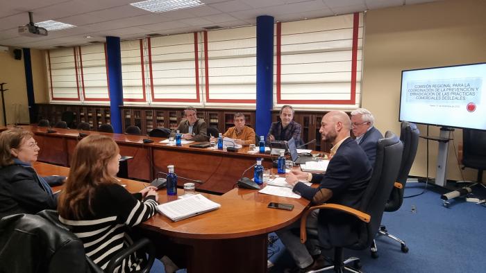 El Gobierno de Castilla-La Mancha constituye la Comisión Regional para la Coordinación de la Prevención y Erradicación de las Prácticas Comerciales Desleales