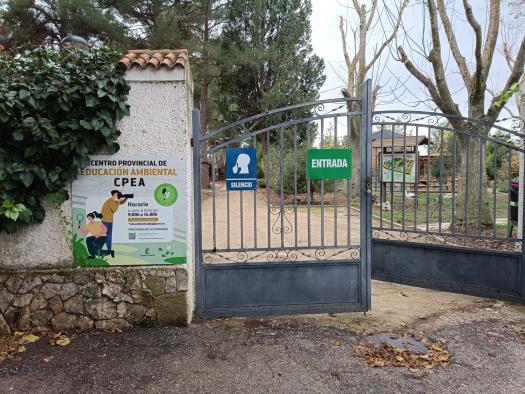 Jornada Puertas Abiertas en el Centro de Educación Ambiental Albacete