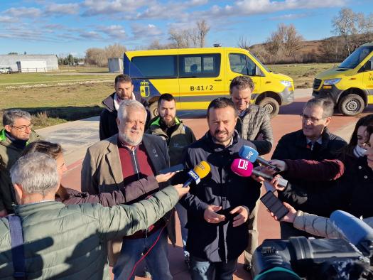 El Gobierno de Castilla-La Mancha destina tres millones de euros para prorrogar hasta 2026 los contratos de 21 técnicos de dirección de incendios forestales