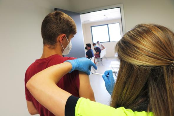 El Gobierno de Castilla-La Mancha invertirá 30 millones de euros en vacunas en 2023