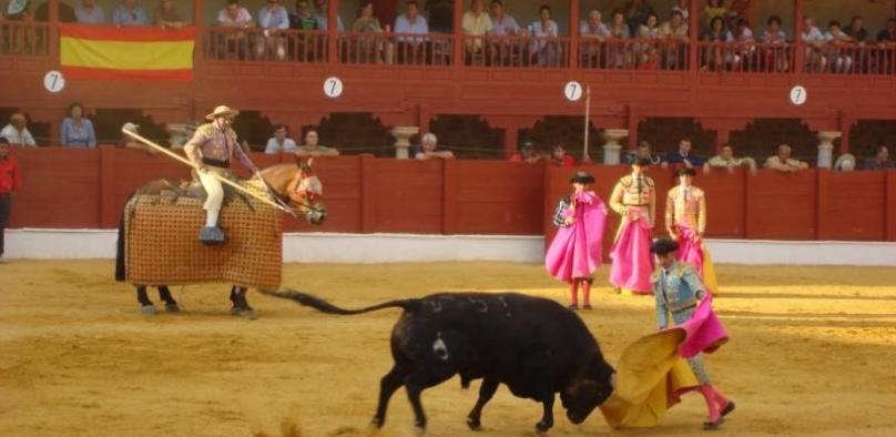 El Gobierno regional subraya la vuelta a la normalidad en los espectáculos y festejos populares taurinos, con la celebración de 429 este año