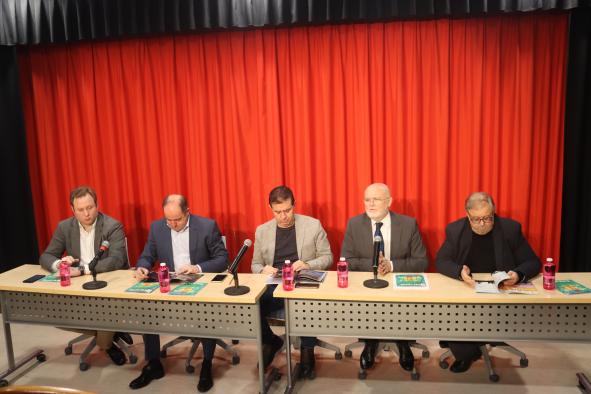 Presentación Programación Primavera Cultural Albacete