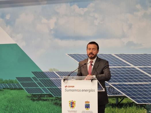 El Gobierno regional resalta que durante el año 2022 el 63 por ciento de la energía eléctrica generada en Castilla-La Mancha fue de origen renovable