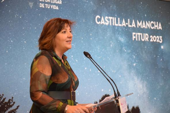 El Gobierno de Castilla-La Mancha busca captar fondos europeos para mejorar la accesibilidad y rehabilitar el uso turístico del Castillo de Calatrava la Nueva