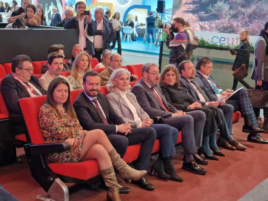 El Gobierno de Castilla-La Mancha recibe el reconocimiento de ‘Sostenibilidad del Turismo de Naturaleza’ para nueve espacios de la Red Natura 2000 