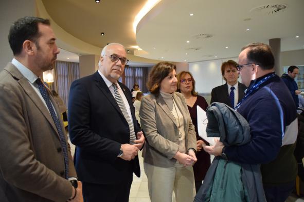 El Gobierno de Castilla-La Mancha impulsa 450 reuniones directas entre una veintena de empresas agroalimentarias e importadores de 8 países en el Food Business Meetings 2023 
