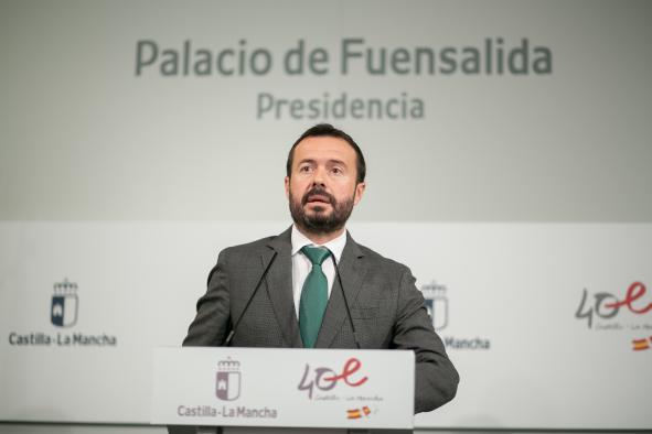 Rueda de prensa del Consejo de Gobierno (24 de enero de 2023) Desarrollo Sostenible