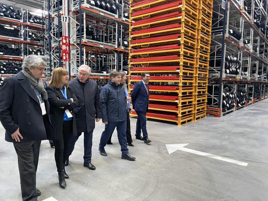 El Gobierno de Castilla-La Mancha pone en valor los incentivos y la colaboración público-privada como motores del desarrollo económico de la región