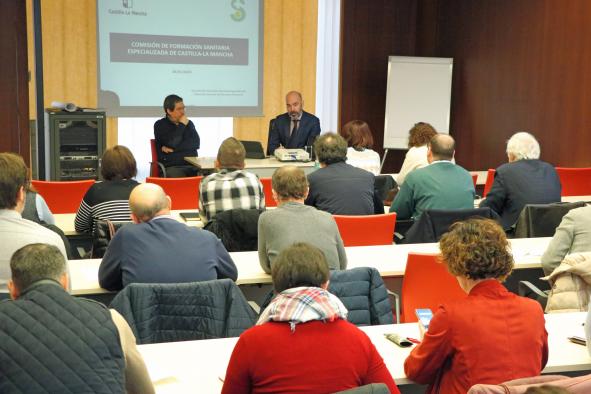 El Gobierno de Castilla-La Mancha incorpora una nueva herramienta para el seguimiento de la actividad formativa de los residentes 