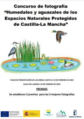 El Gobierno regional organiza un programa de actividades para conmemorar el Día Mundial de los Humedales en los espacios naturales de la región