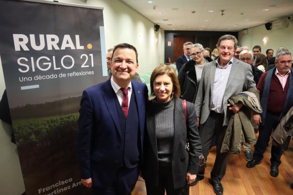 La evolución de la agricultura, el desarrollo rural o la política hídrica, claves para el avance de Castilla-La Mancha en la última década