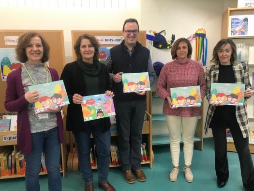 ACTIVIDAD BIBLIOTECA