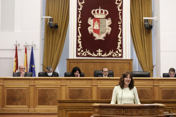 El Gobierno de Castilla-La Mancha apoya la modificación de la ley del ‘solo sí es sí’