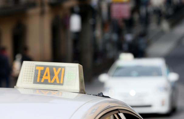 autorización taxis carnaval Migueltgurra