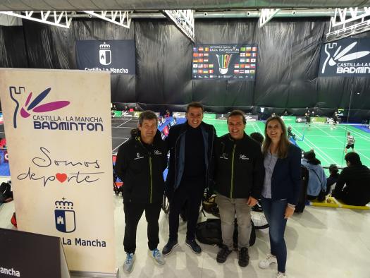 El Gobierno regional convoca las ayudas para las federaciones deportivas de Castilla-La Mancha, dotada con más de 1,2 millones de euros