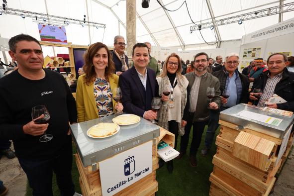 Castilla-La Mancha abrirá a final de año una nueva convocatoria para la incorporación de jóvenes a la agricultura y ganadería con ayudas para todos