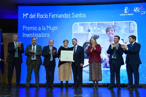 Premios de Investigación e Innovación de Castilla-La Mancha 2022 (II)