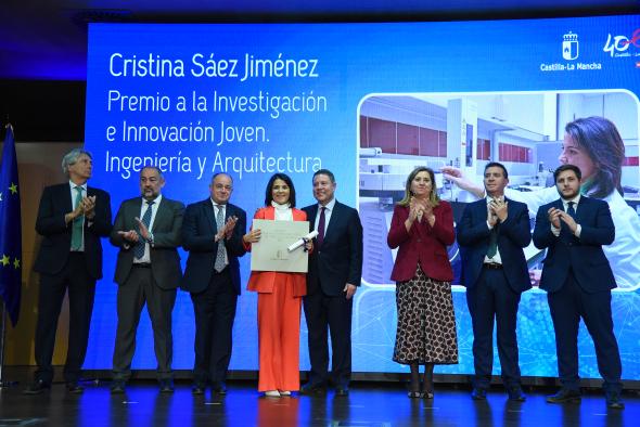 Premios de Investigación e Innovación de Castilla-La Mancha 2022 (II)