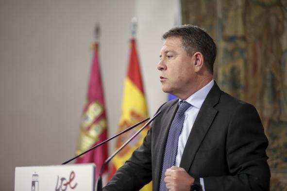 Presentación del ‘Plan 10.000 viviendas en Castilla-La Mancha’