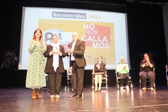  El Gobierno de Castilla-La Mancha reivindica el 8-M poniendo en valor el talento femenino de la ciudad de Albacete