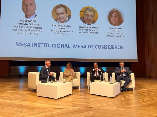 Castilla-La Mancha continúa realizando el cambio de modelo apostando por la salud desde los pilares de la prevención de la enfermedad y la humanización en la asistencia sanitaria