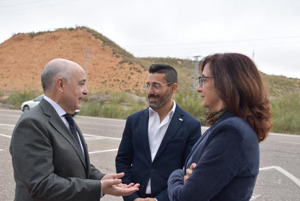 El Gobierno de Castilla-La Mancha mejorará la seguridad vial en la CM-4001 en el acceso a la residencia social asistida de ‘San José’ de Toledo