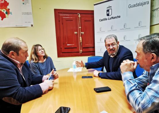 Reunión Asociación Alzheimer Molina